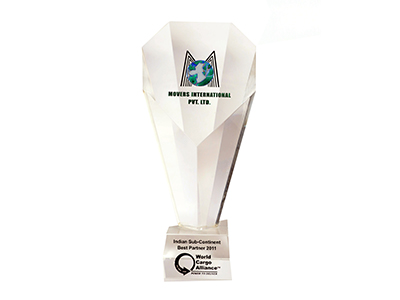 WCA Indian Sub - Continent Best Partner